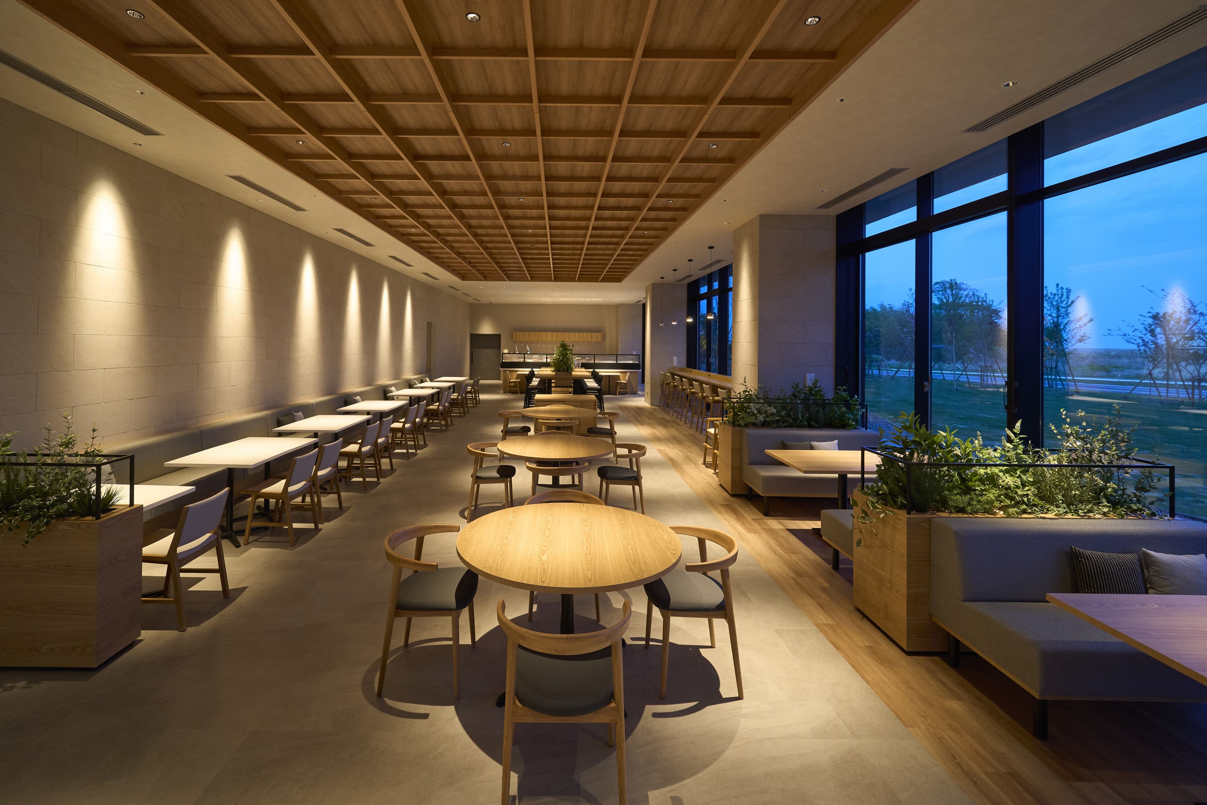 FUTATABI FUTABA FUKUSHIMAの店内・スタッフ