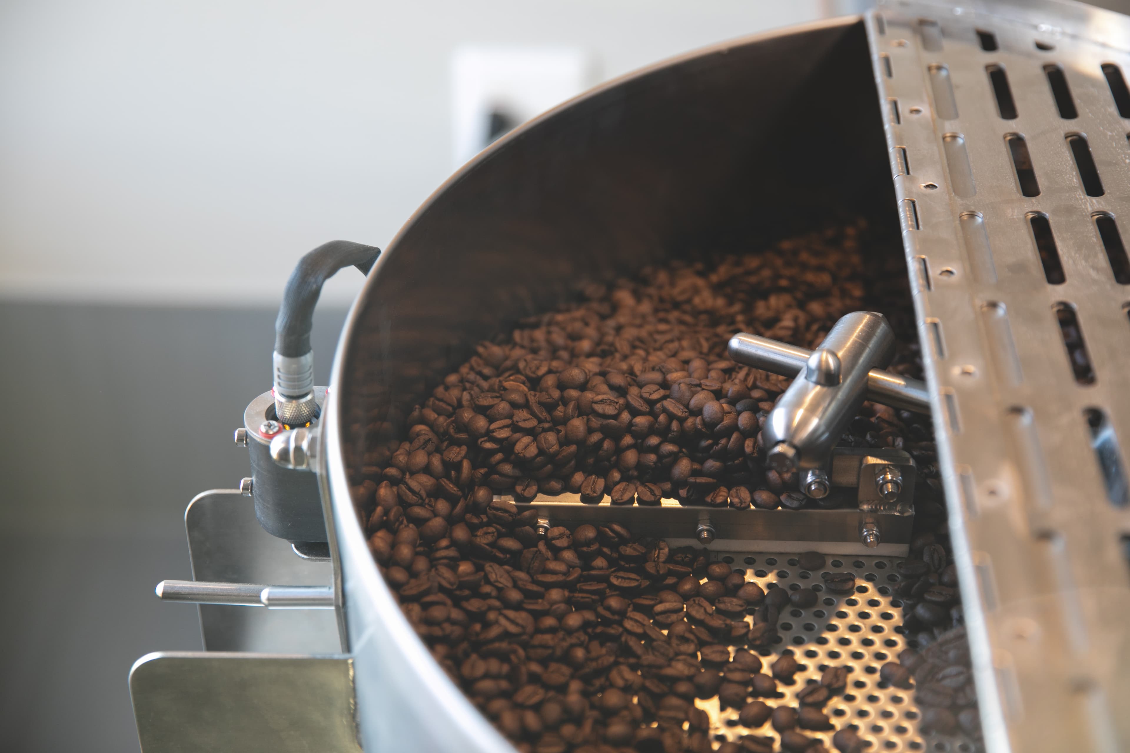 open roastery Alu.の自家焙煎コーヒー豆