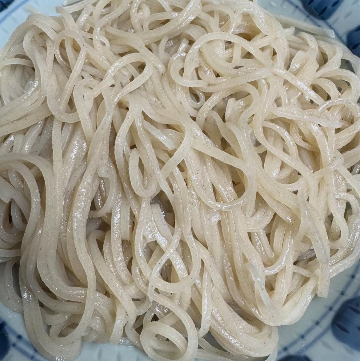 蕎麦酒房 天山の十割手打ちそば